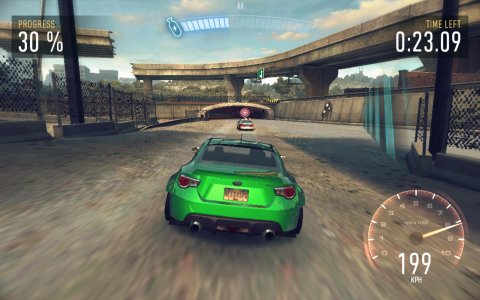 Need For Speed No Limits Android Game Apk Ea Game Nfs Row By