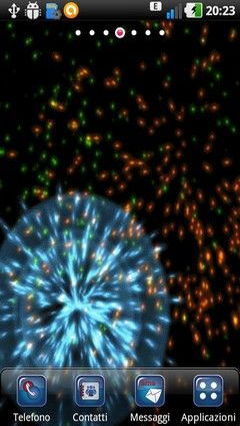 Fireworks 2D