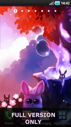 Bunny Forest Lite