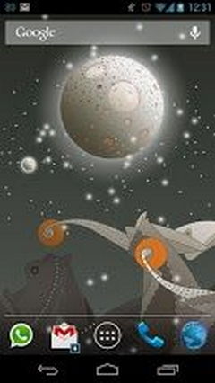 Drobita moon New 2013