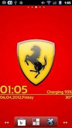 Ferrari Logo 6