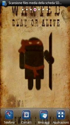 Android Wanted
