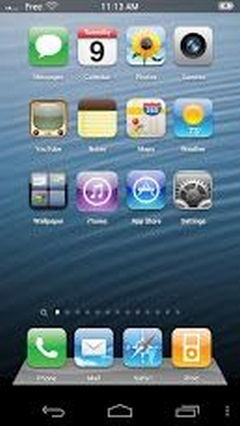 iPhone 5 new