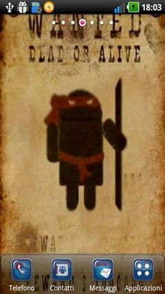 Android Wanted