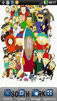 South Park's Family