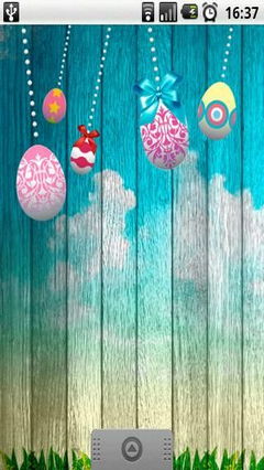 9s-LiveEgg (Easter) WallPaper