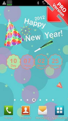 2013 New Year Countdown