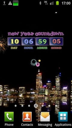 2013 New Year Countdown