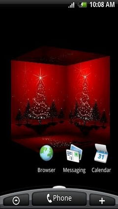3D Christmas Lights