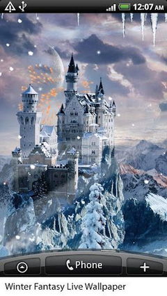 Winter Fantasy