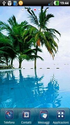 Caribbean Swimming Pool
