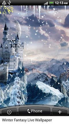 Winter Fantasy