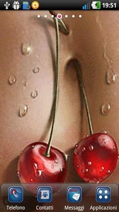 Cherry Piercing