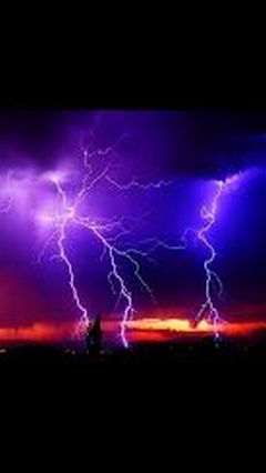 Lightning Storm Live 2013