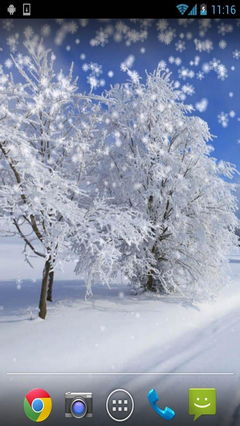 Winter Snow 1.5.apk