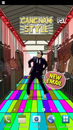 PSY GANGNAM STYLE and Tone
