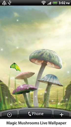 Magic Mushrooms 1.05