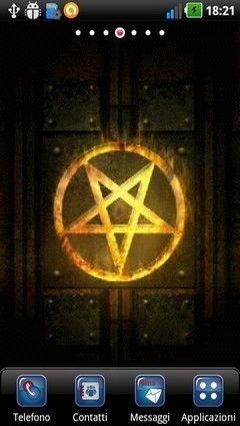 Fire's Pentagram