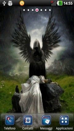 The Angel Of Death