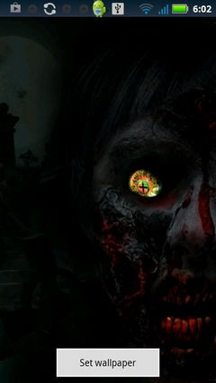 Zombie Eye