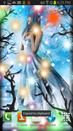Magical Blue Fairy