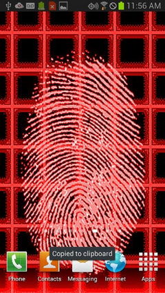 Red Fingerprint Security