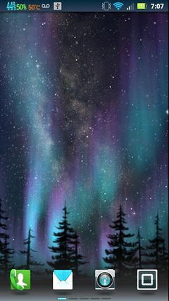 Northern Lights (Aurora)