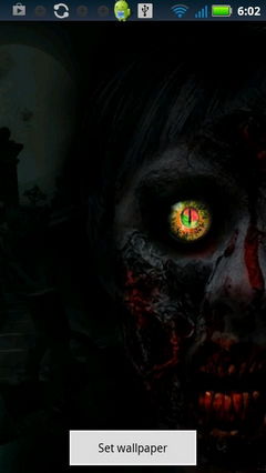 Zombie Eye