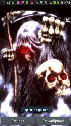 Death grim Reaper