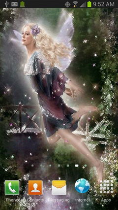 Sparkle Fairy Live