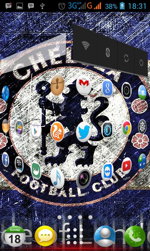 Chelsea FC HD
