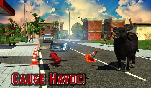 Angry Bull Revenge 3d Android لعبة Apk Com Tapinator Angry Bull Revenge بواسطة Tapinator Inc Ticker Tapm تحميل إلى هاتفك النقال من Phoneky