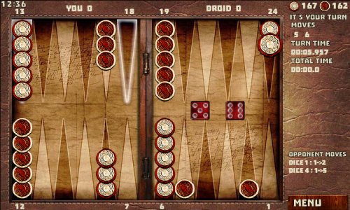 Backgammon (Tabla) online live APK for Android Download