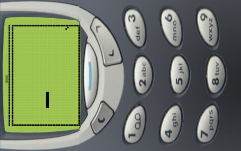 Relembre o clássico Snake dos celulares Nokia no Android com o Snake '97