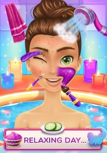 Salão de Beleza Maquiagem Spa - Jogo de Moda Android Jogos APK  (air.com.bullstudios.coolgirl.beautysaloncenter) por Lab Cave Games - Faça  o download para o seu celular a partir de PHONEKY