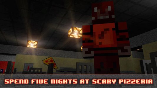 Nights At Cube Pizzeria 3d Android Game Apk Com Gamesarcade Cubefivenightatpizza By Gamesarcade Download To Your Mobile From Phoneky