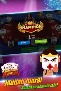 Boyaa Domino Qiuqiu Kiukiu 99 Android Game Apk Com Boyaa Domino By Surge Cell Download To Your Mobile From Phoneky