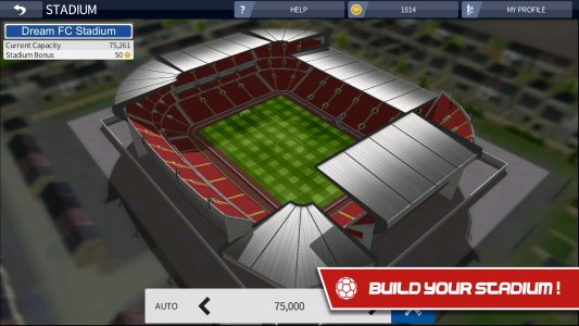 Dream League Soccer 2018 Android ख ल Apk Com Firsttouchgames Dls3 First Touch Games Ltd द व र प रक श त Phoneky स अपन म ब इल पर ड उनल ड कर