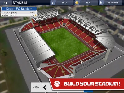 Dream League Soccer 2018 Android ख ल Apk Com Firsttouchgames Dls3 First Touch Games Ltd द व र प रक श त Phoneky स अपन म ब इल पर ड उनल ड कर