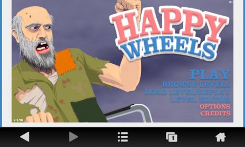 happy wheels official download