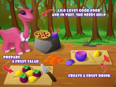 Life Of My Little Dinos Android ख ल Apk Air Com Tutotoons App Lifeofmylittledinos Free Tutotoons Kids Games द व र प रक श त Phoneky स अपन म ब इल पर ड उनल ड कर