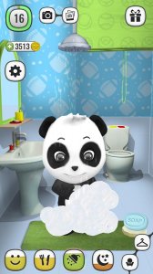 دب الباندا المتحدث Android لعبة Apk Com Mytalkingpanda Virtualpet بواسطة Digitaleagle تحميل إلى هاتفك النقال من Phoneky