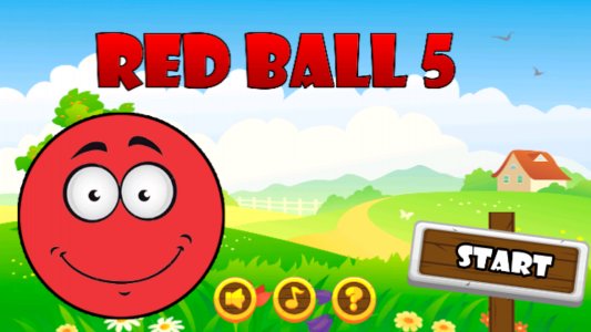 Red Ball Evolved