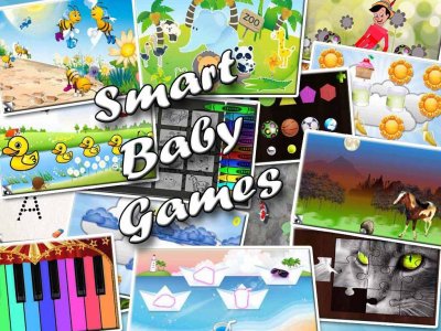 Baby Smart Games Apk Download for Android- Latest version 10.0-  com.robotifun.smart.baby.LITE