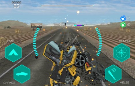 Transformers: Age of Extinction