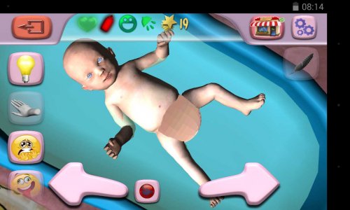 Alima S Baby Bebe Virtuel Android Jeu Apk Alimastudios Baby Par Alima Studios Telecharger Sur Votre Mobile Depuis Phoneky