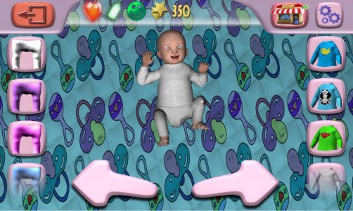 Alima S Baby Bebe Virtuel Android Jeu Apk Alimastudios Baby Par Alima Studios Telecharger Sur Votre Mobile Depuis Phoneky