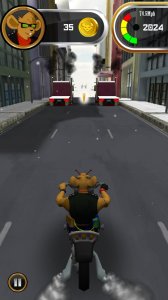 Biker Mice From Mars Android لعبة Apk Com Ninthimpact Bikermiceinfinitea1 بواسطة 9th Impact تحميل إلى هاتفك النقال من Phoneky