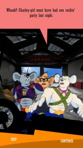 Biker Mice From Mars Android لعبة Apk Com Ninthimpact Bikermiceinfinitea1 بواسطة 9th Impact تحميل إلى هاتفك النقال من Phoneky