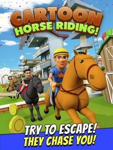 horse riding game horse riding game